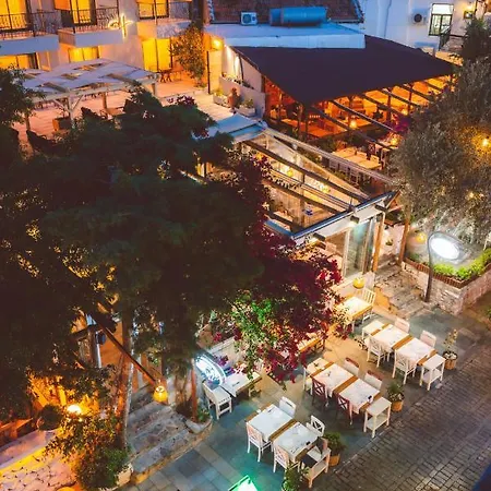 Cinar Butik Hotel Kaş