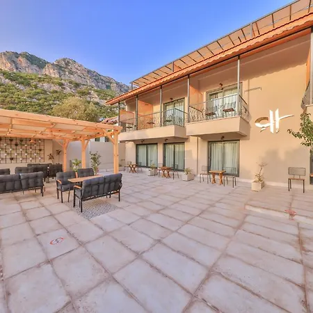 Hotel Cinar Butik Kaş