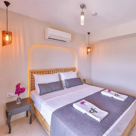 Hotel Cinar Butik Kaş