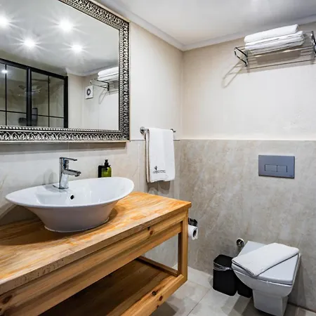 Hotel Cinar Butik Kaş