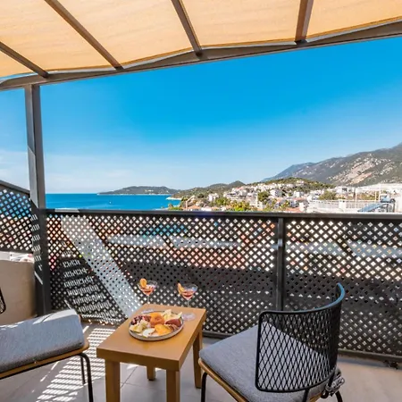Cinar Butik Hotel Kaş
