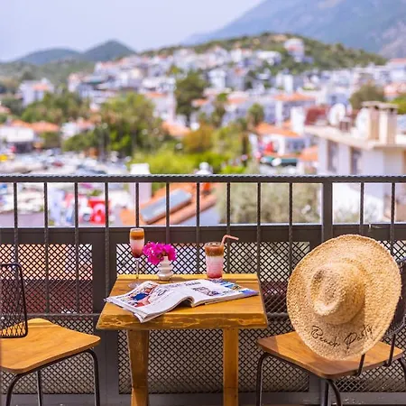 Hotel Cinar Butik Kaş