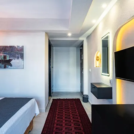 Cinar Butik Hotel Kaş