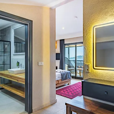 Hotel Cinar Butik Kaş