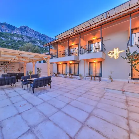 ホテル Cinar Butik *