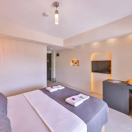 ホテル Cinar Butik カシュ