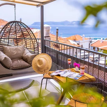 ホテル Cinar Butik カシュ